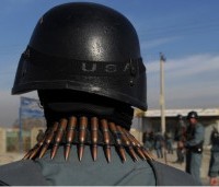 afghan security force