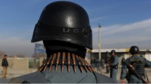 afghan security force