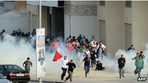 بحرین: شورش کی سالگرہ اور احتجاج