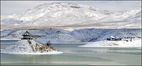 بلوچستان میں یخ بستہ ہواؤں کا راج، آج بھی بارش، برفباری ہو گی