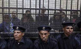 مصر: جمہوریت نواز سرگرم کارکنوں کے خلاف مقدمے کی سماعت