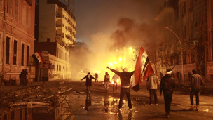 مصر: پرتشدد مظاہرے جاری، چار افراد ہلاک