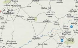 فیصل آباد: نوجوان نے دو بہنوں اور ان کے دوست کو قتل کر دیا