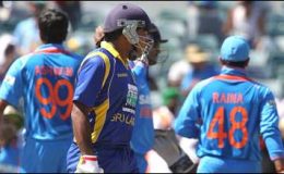 سہ فریقی کرکٹ سیریز:بھارت کی سری لنکا کو 4 وکٹ سے شکست