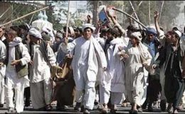 افغانستان: قرآن کریم کی بے حرمتی کے خلاف احتجاج