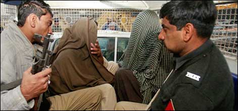 کراچی: ایس آئی یو پولیس کی کارروائی، دو ملزمان گرفتار