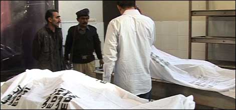 کراچی: مزید 1شخص قتل، ہلاکتیں 14ہو گئیں