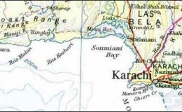 کراچی: ائیرپورٹ کے علاقے میں گیزر پھٹنے سے خوف وحراس پھیل