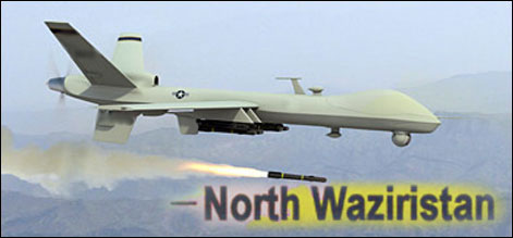 شمالی وزیرستان میں ڈرون حملہ، چار افراد ہلاک
