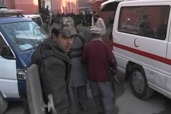 پشاور: تھانہ کوتوالی پر حملہ، چار اہلکار شہید، تین حملہ آور ہلاک