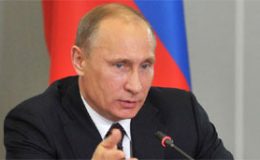 وزیراعظم پوتن کے قتل کا منصوبہ ناکام
