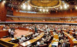 سینیٹ: امریکا میں بلوچستان پر اجلاس کی مذمت