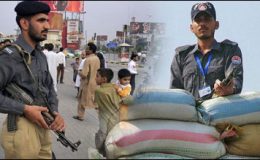 کراچی: لیاری میں آپریشن کی تیاریاں مکمل