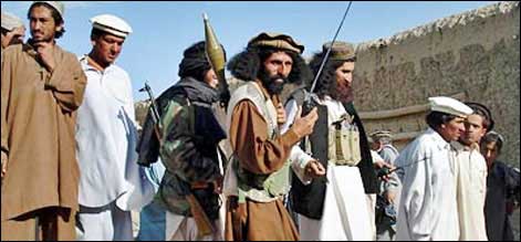 طالبان افغانستان میں دوبارہ حکومت سنبھال سکتے ہیں،امریکا