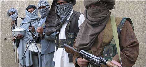 افغان عوام غیر ملکیوں کے خلاف مزاحمت تیز کردیں، طالبان