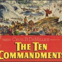 ten commandment