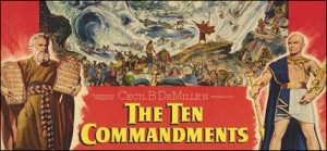 ten commandment