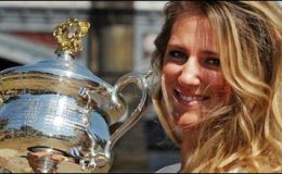 بیلاروس کی وکٹوریہ آزرنکا ٹینس عالمی نمبرون بن گئیں