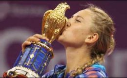 قطراوپن ٹینس: عالمی نمبر ون وکٹوریہ آزرنکا چیمپئن بن گئیں