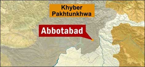 ایبٹ آباد میں گیس سلنڈر پھٹنے سے دھماکا، دو بچے بحق