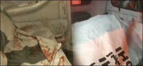 کراچی: ڈیفنس میں فائرنگ، ڈپٹی کمشنر گوادر جاں بحق
