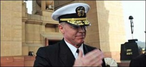 Admiral Robert Willard