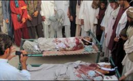 افغانستان : امریکی فوجی کی اندھا دھند فائرنگ ،16افرادہلاک