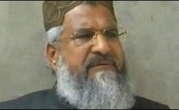 کالعدم تنظیم کے رہنما مولانا احمد لدھیانوی گرفتاری کے 4 گھنٹے بعد رہا