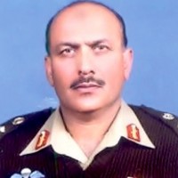 Brigadier Ali Khan