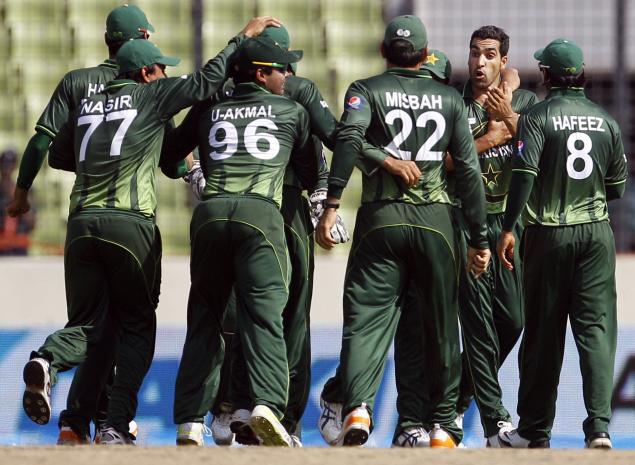 ایشیا کپ: پاکستان نے سری لنکا کو چھ وکٹوں سے شکست دیدی