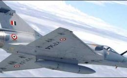 نئی دہلی: بھارت نے میراج طیاروں کا فلیٹ گراؤنڈ کر دیا