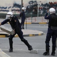 Police Clashes