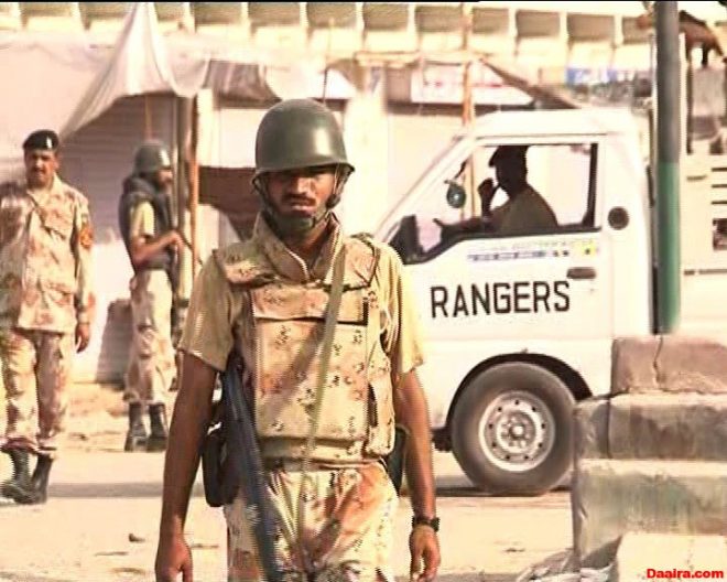 بلوچستان: ایف سی اور پولیس کی کارکردگی مایوس کن قرار