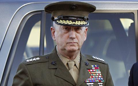 امریکی فوجی کمانڈر جنرل جیمز میٹس کی پاکستان سے روانگی
