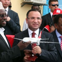 Turkish Airlines Somalia