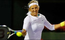 میامی ٹینس،عالمی نمبر ایک وکٹوریا آزارینکا کو اپ سیٹ شکست
