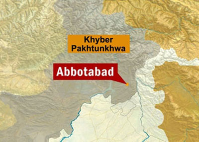 ایبٹ آباد: سوزوکی کھائی میں جا گری،5خواتین سمیت7 افراد جاں بحق