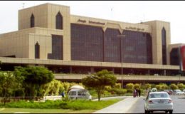 کراچی ائیر پورٹ: درآمدی کسٹمز ڈیوٹی ریونیو11 کروڑ87 لاکھ وصول