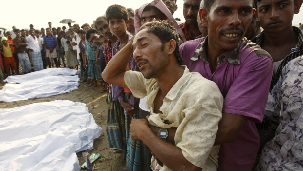 بنگلہ دیش میں کشتی ڈوبنے سے کئی افراد لاپتہ