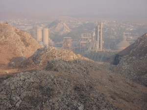 cement factory