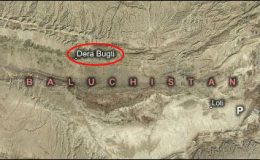 بلوچستان : ڈیرہ بگٹی کے قریب فائرنگ چھ افراد جاں بحق