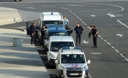 فرانس میں 20 مشتبہ افراد گرفتار