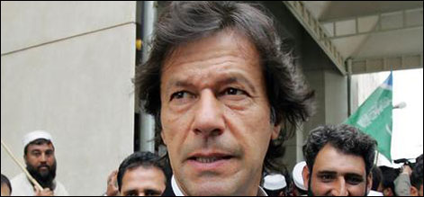 اسلام آباد : سینیٹ انتخابات عوام کیساتھ بہت بڑا فراڈ تھا۔ عمران خان