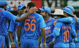 ایشیا کپ کرکٹ ٹورنامنٹ کیلئے 14رکنی بھارتی ٹیم کا اعلان