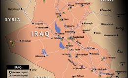 عراق: چیک پوسٹ پر حملہ، 21 اہلکار ہلاک