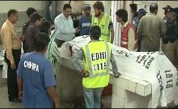 کراچی : فائرنگ اور پرتشدد واقعات میں آٹھ افراد ہلاک