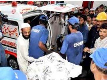 کراچی فائرنگ، ملیربار کے سابق صدر اور ان کا بیٹا جاں بحق