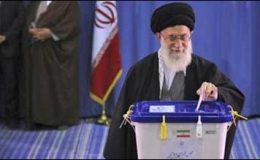 ایران الیکشن :آیت اللہ کے حامیوں کی کامیابی کاامکان