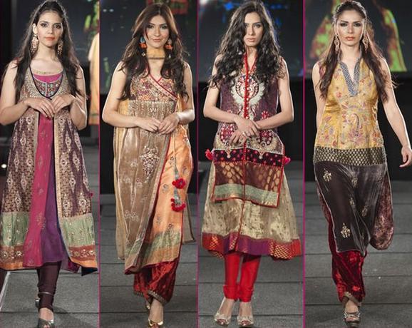 لاہور: موسم گرما کے ملبوسات کی نمائش