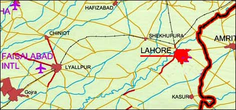 لاہور: لڑکی نے نوجوان کو زہر دے ہلاک کر دیا